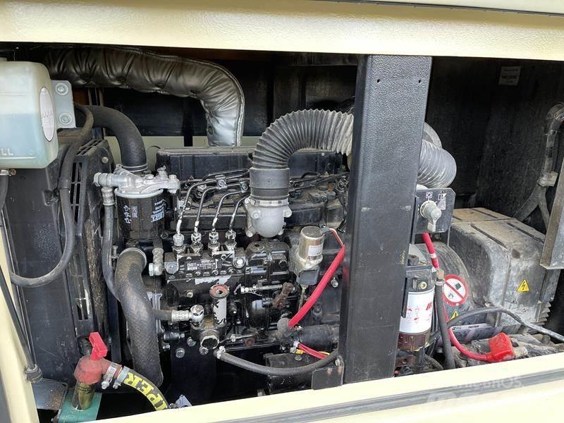 Doosan G 20 Generadores diesel