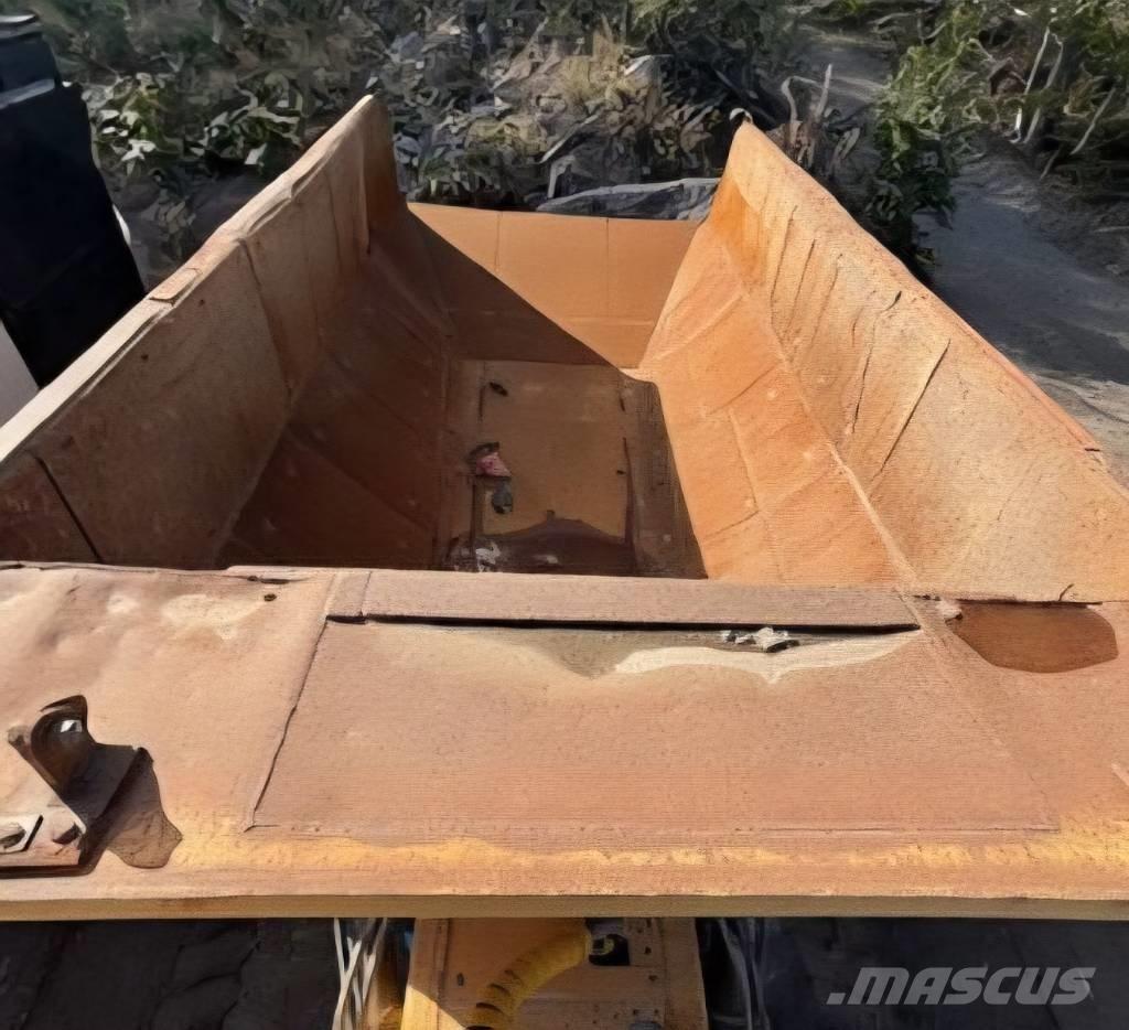 Volvo A 35 D Dúmpers articulados