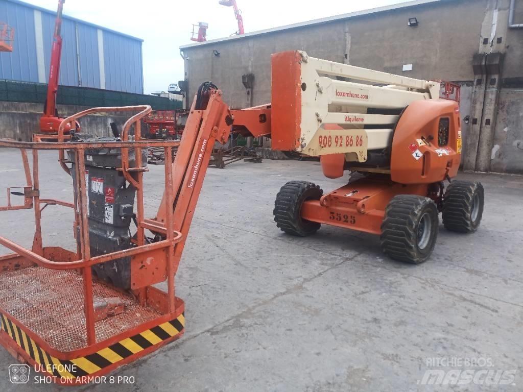 JLG 450 AJS II Plataforma de trabajo articulada
