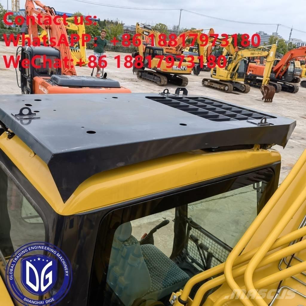 Komatsu PC 350-7 Excavadoras de cadenas