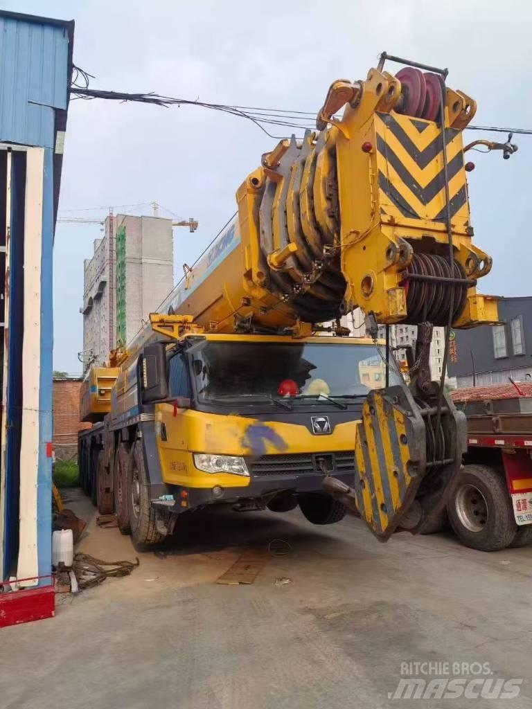 XCMG XCA300 Grúas todo terreno