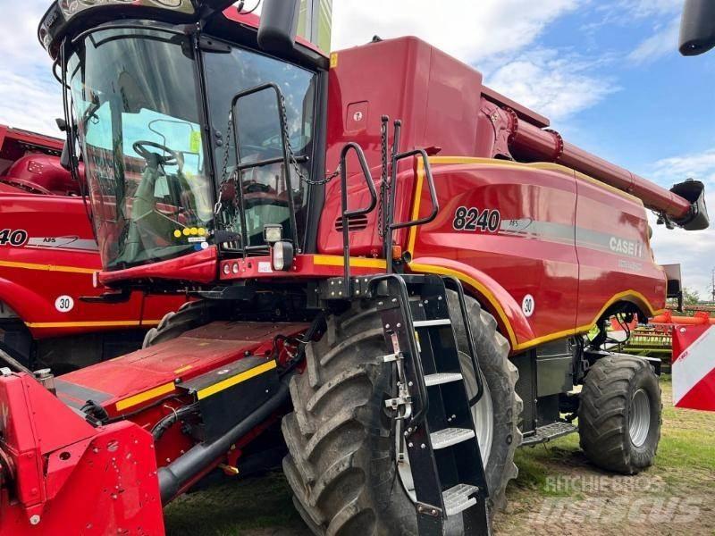 Case IH 8240 Cosechadoras combinadas