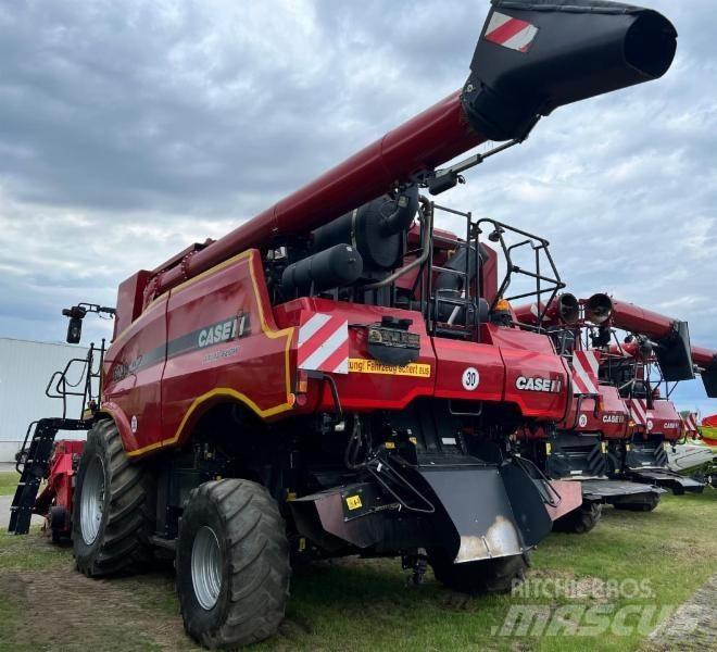 Case IH 8240 Cosechadoras combinadas