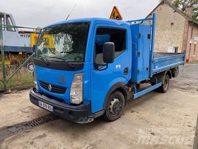 Renault Maxity Furgonetas caja abierta