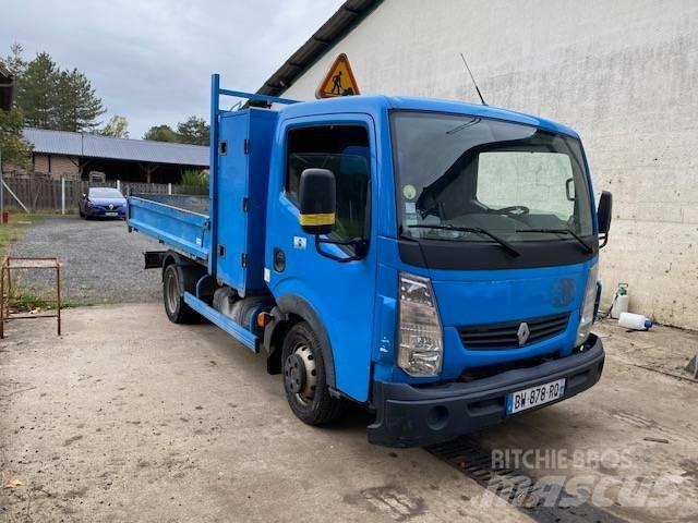Renault Maxity Furgonetas caja abierta