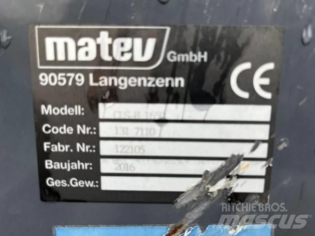 Matev CLS-B-1650 Jardinería - Otros