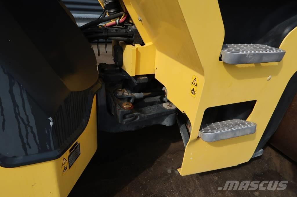 Bomag BW 154 AD-5 Rodillos de doble tambor