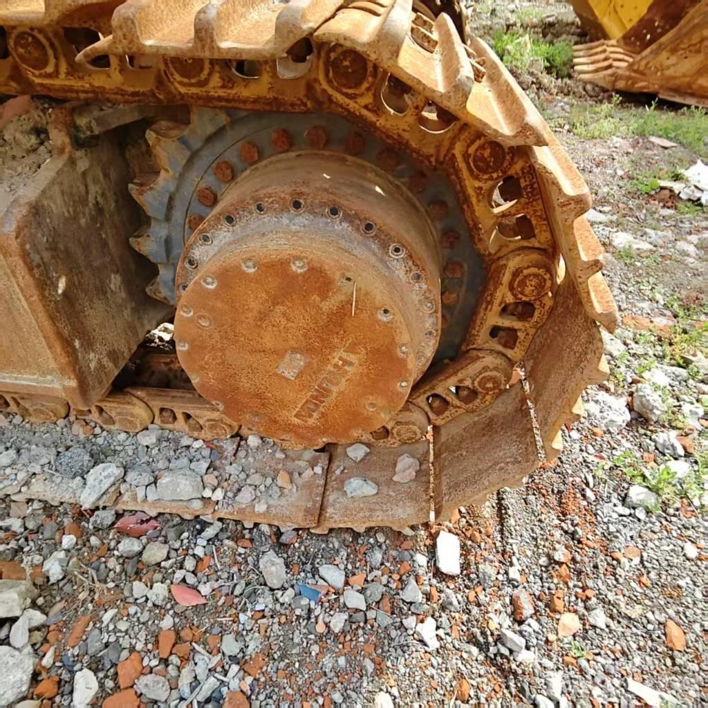 Hyundai Robex 305 LC Excavadoras de cadenas