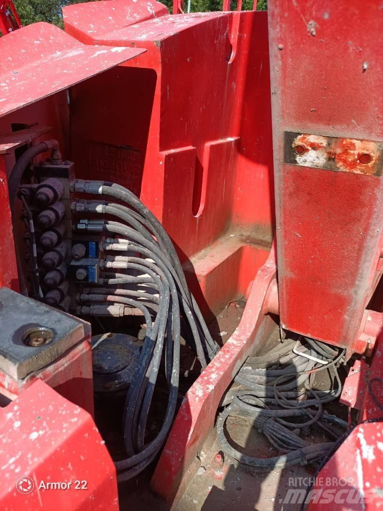 Haulotte HA 12 PX Plataforma de trabajo articulada