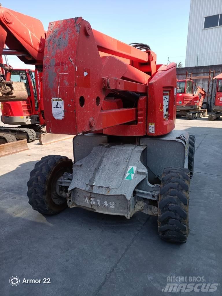 Haulotte HA 12 PX Plataforma de trabajo articulada