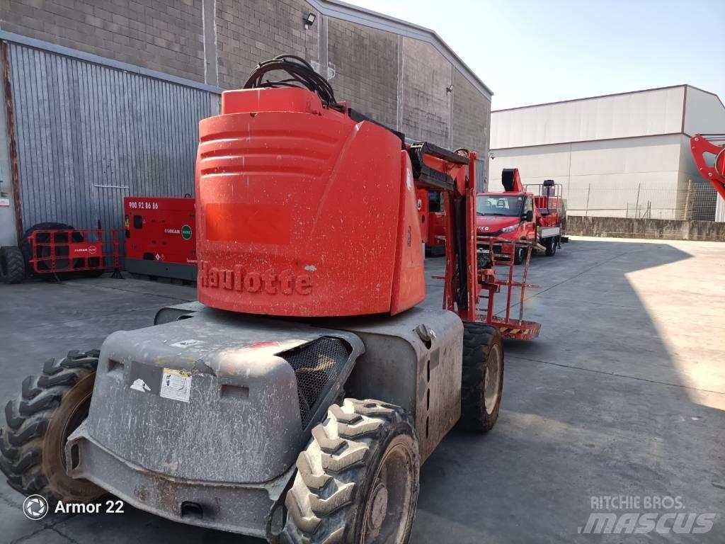 Haulotte HA 12 PX Plataforma de trabajo articulada