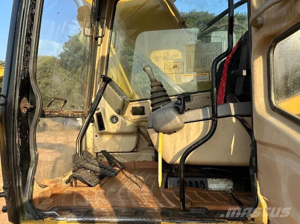 CAT 320 B Excavadoras de cadenas