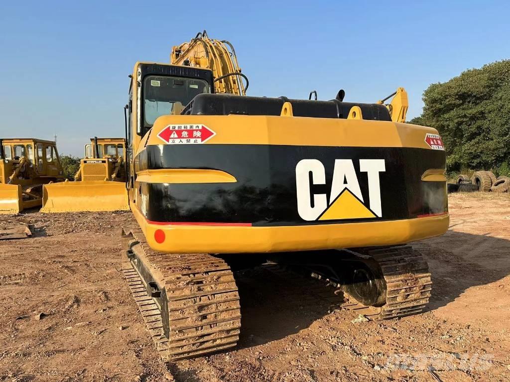 CAT 320 B Excavadoras de cadenas