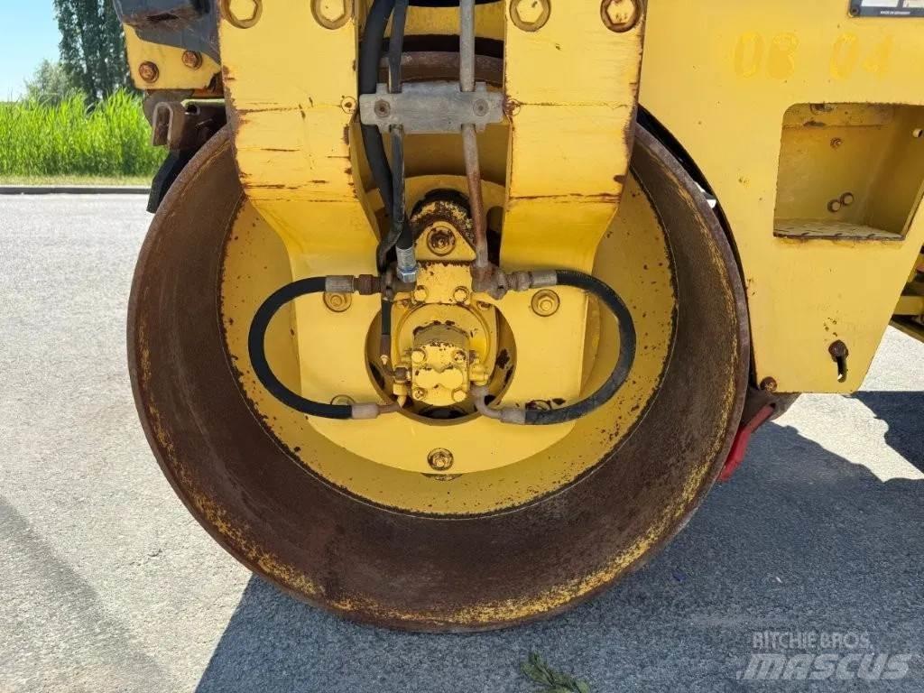 Bomag BW135AD Rodillos de doble tambor