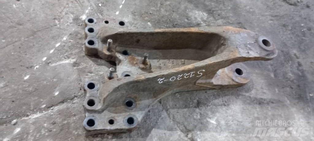 Scania G 400    1799573 Chasis y suspención