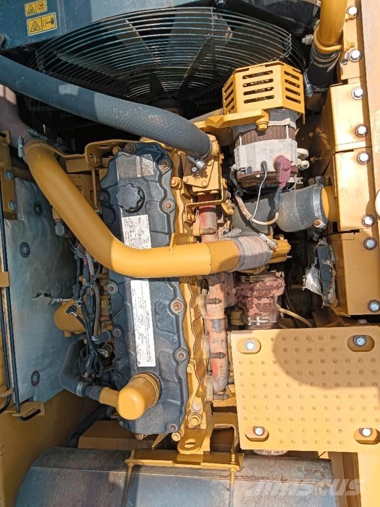 CAT 325 D Excavadoras de cadenas