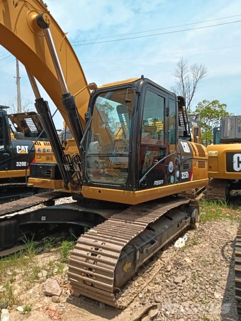 CAT 325 D Excavadoras de cadenas