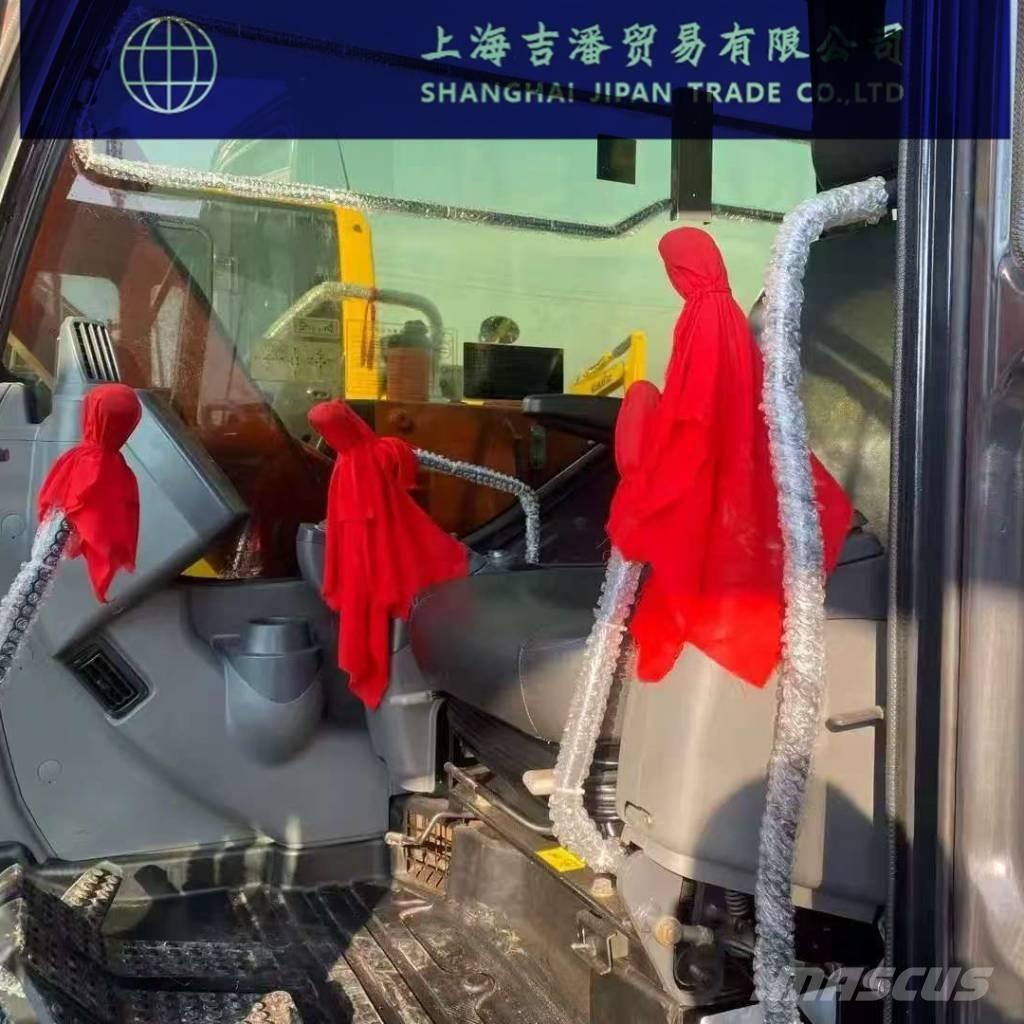 Hitachi ZX 60 Mini excavadoras < 7t