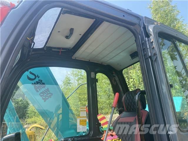 Kobelco SK 75 Excavadoras de cadenas