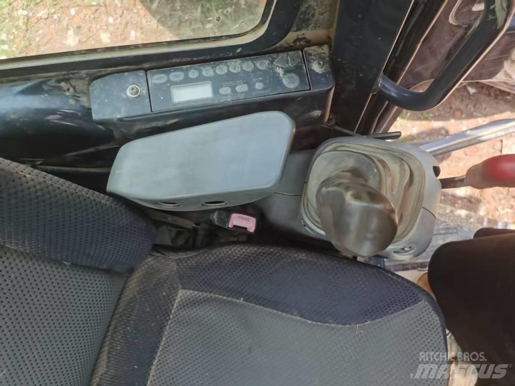 Hitachi ZX 55 USR Mini excavadoras < 7t