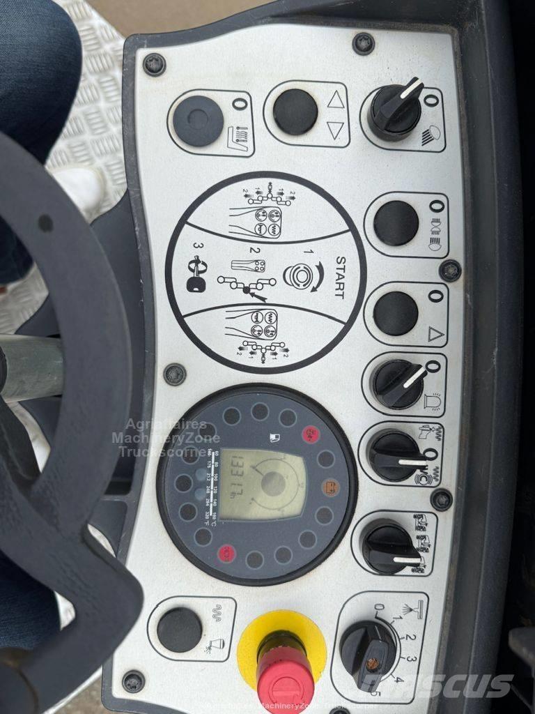 Bomag BW 138 AD-5 Rodillos de doble tambor
