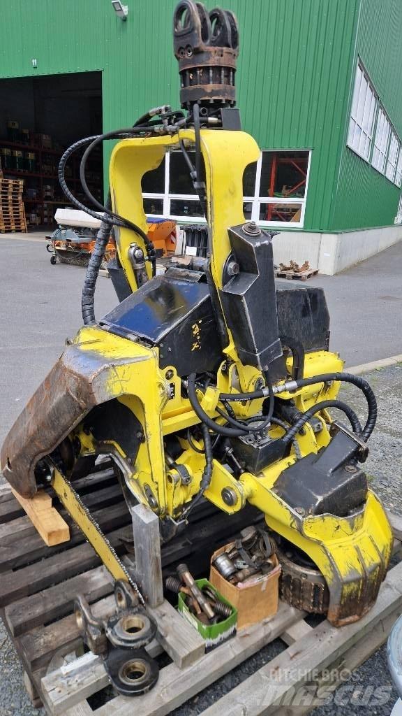 John Deere H415 Cabezales cortadores