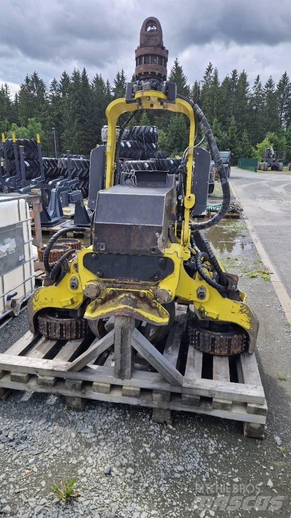 John Deere H415 Cabezales cortadores