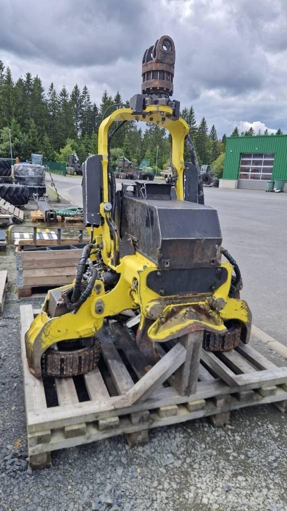 John Deere H415 Cabezales cortadores