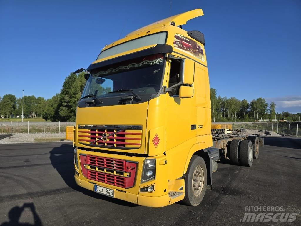 Volvo FH 16 700 Camiones chasis