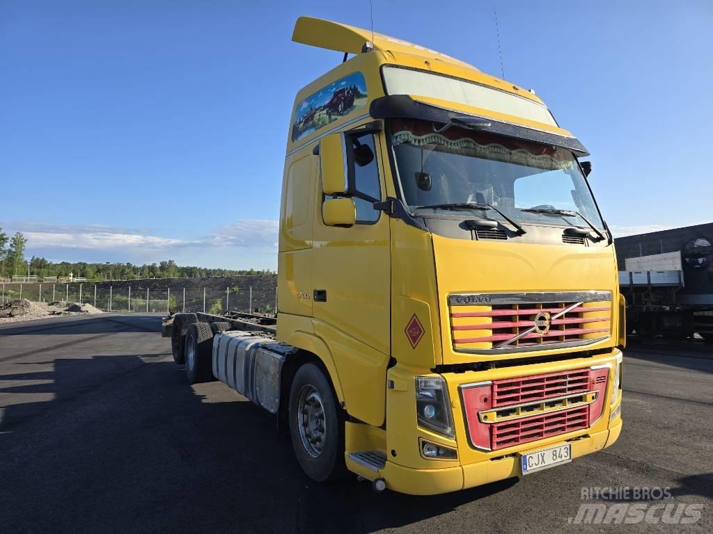 Volvo FH 16 700 Camiones chasis