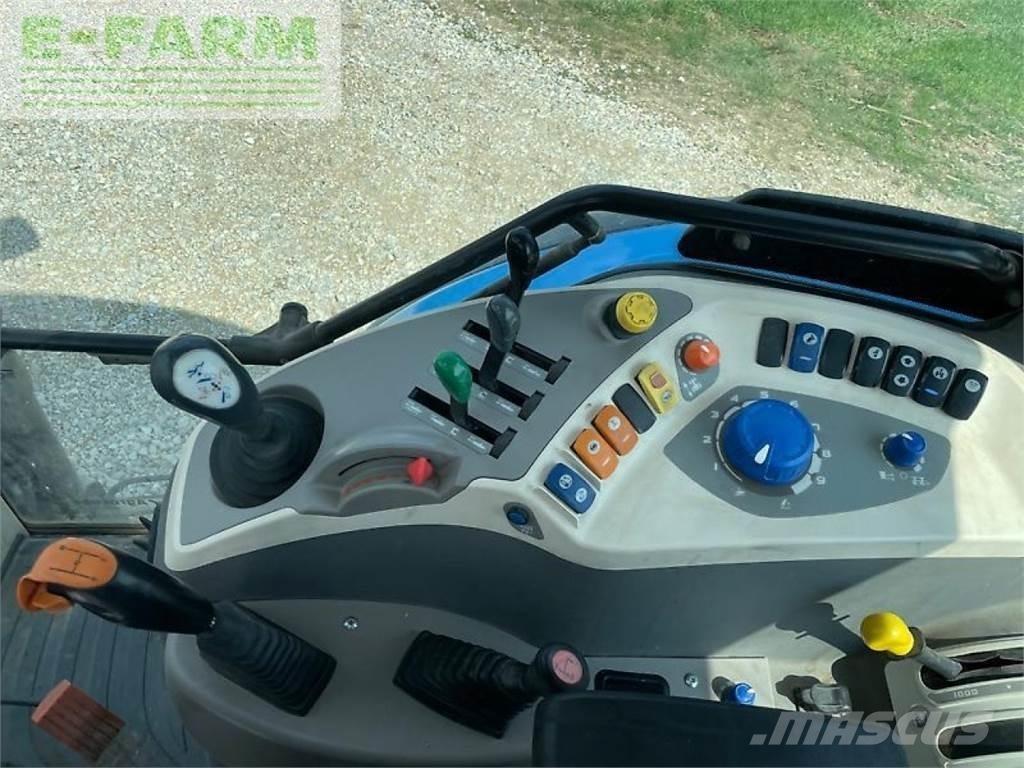 Landini 6-140c Tractores