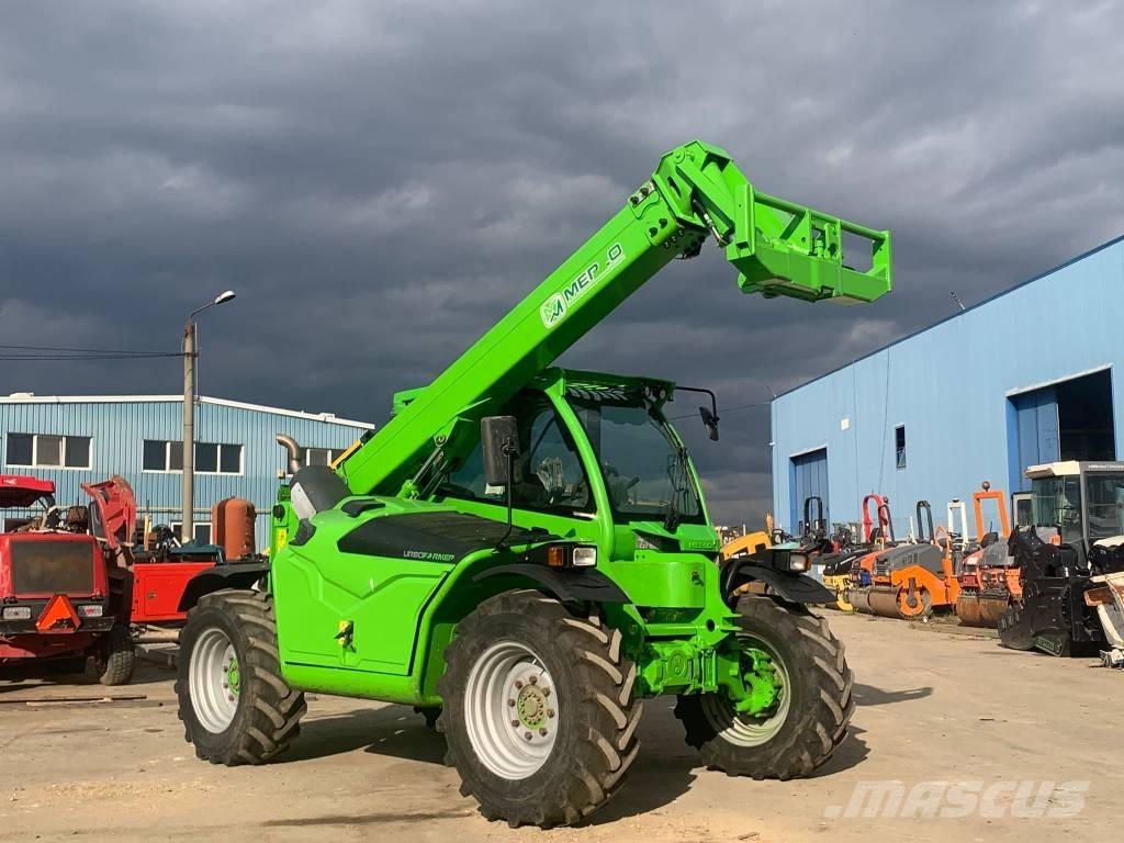 Merlo TF 42.7 CS-140 Manipuladores telescópicos agrícolas