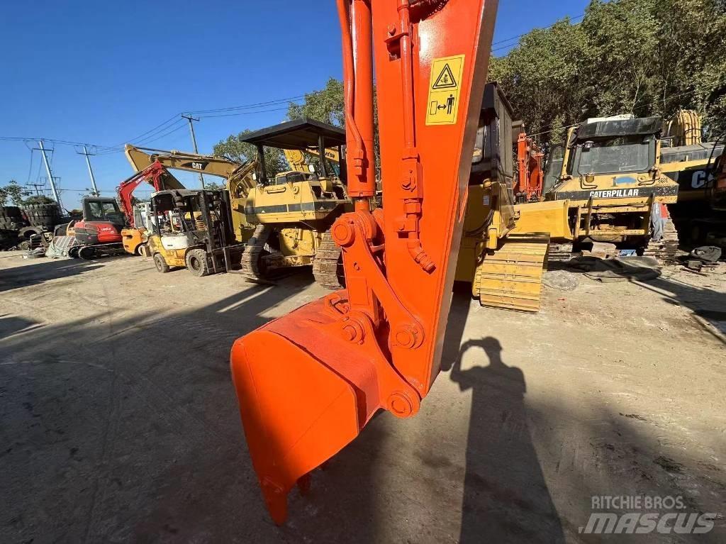 Hitachi ZX 75 Excavadoras de cadenas