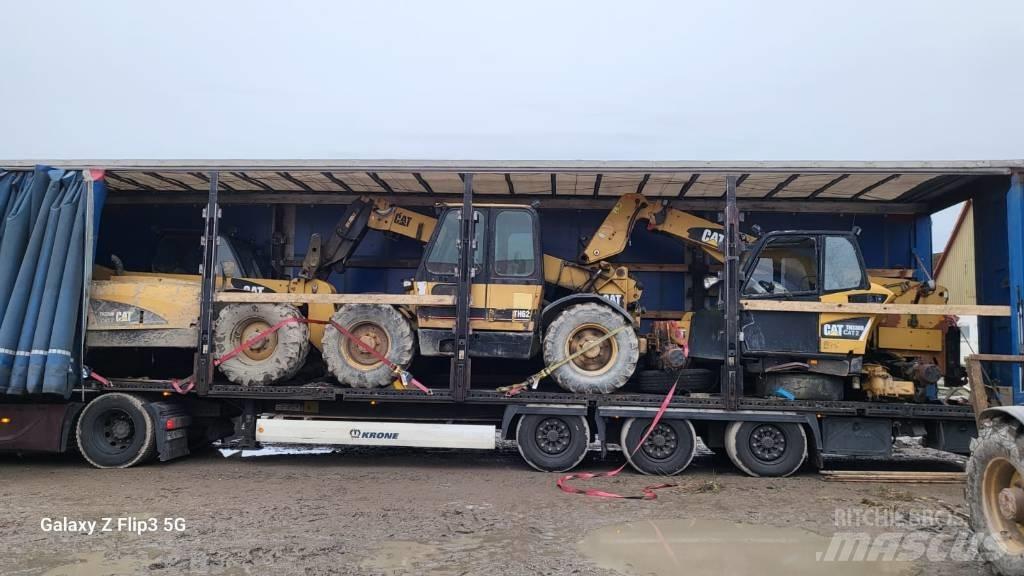 CAT TH 330 rim Neumáticos, ruedas y llantas