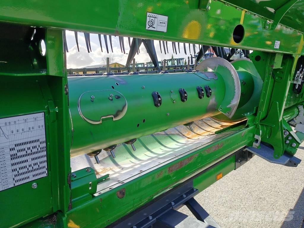 John Deere W 650 i Cosechadoras combinadas