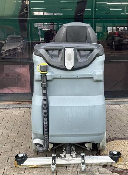 Kärcher B 150 R Fregadora