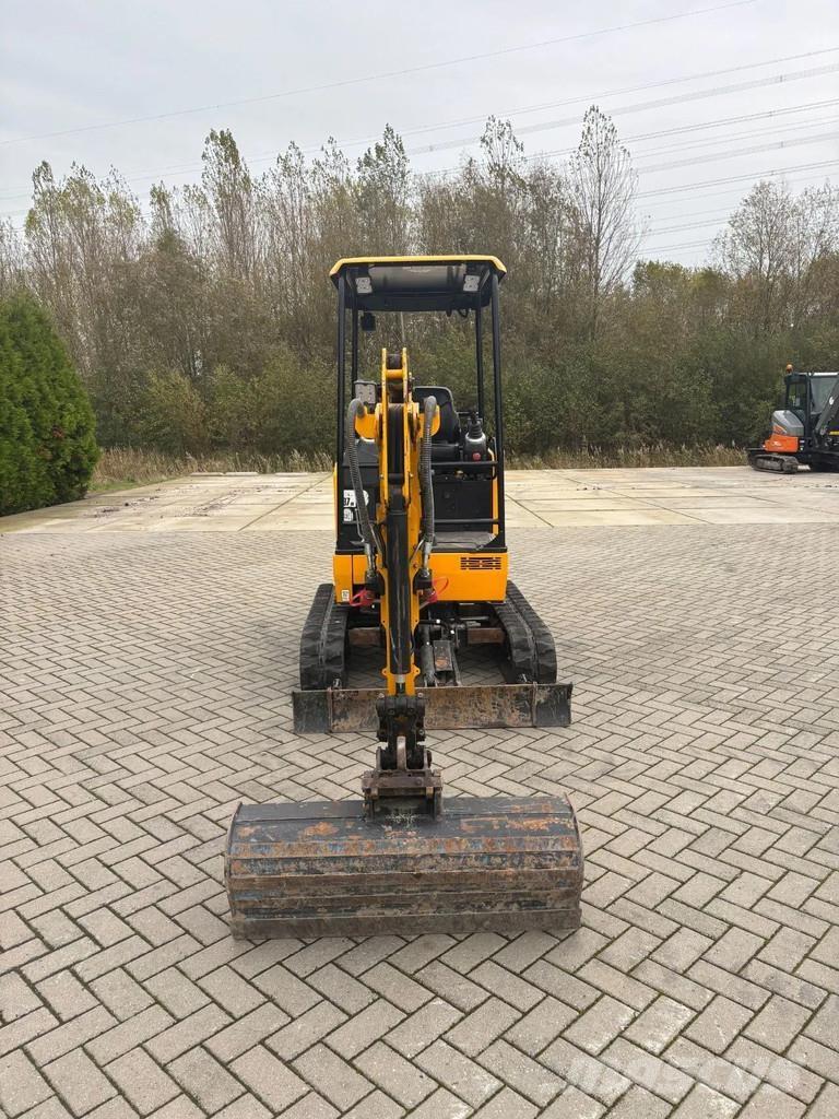 JCB 19C-1E Mini excavadoras < 7t