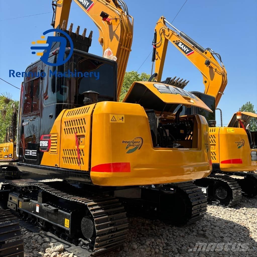 Sany SY 95 C Excavadoras de cadenas