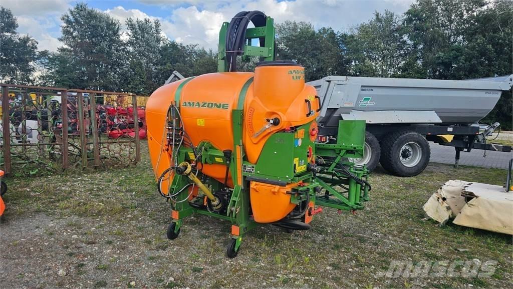 Amazone UF 901 Pulverizadores arrastrados