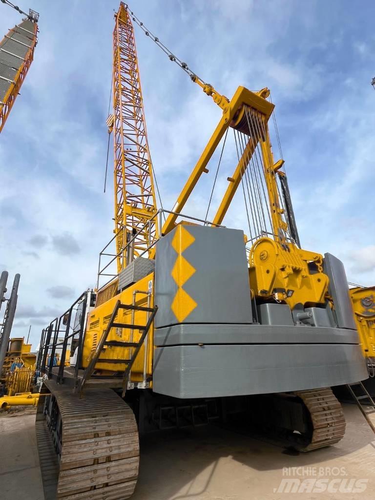 Liebherr HS 855 HD Grúas de oruga