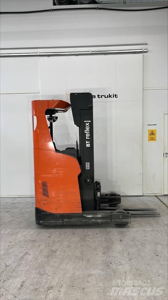 BT RR E 140 H Carretillas retráctiles