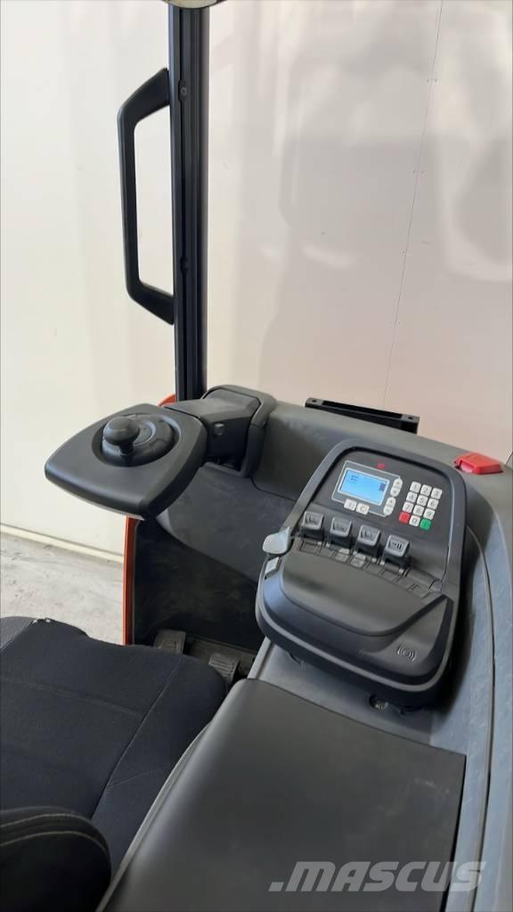 BT RR E 140 H Carretillas retráctiles