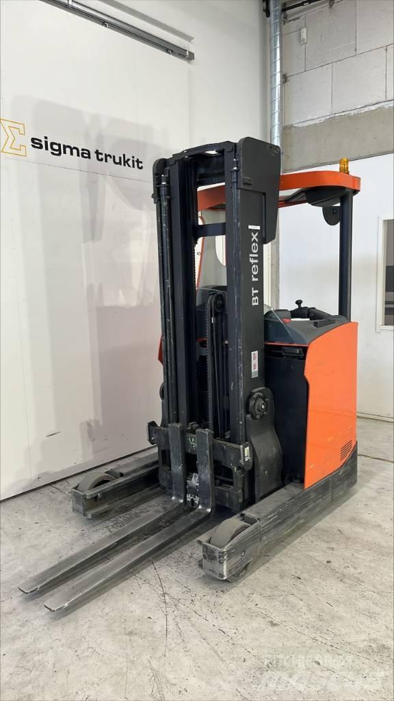 BT RR E 140 H Carretillas retráctiles