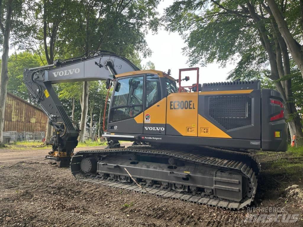 Volvo EC 300 Excavadoras de cadenas
