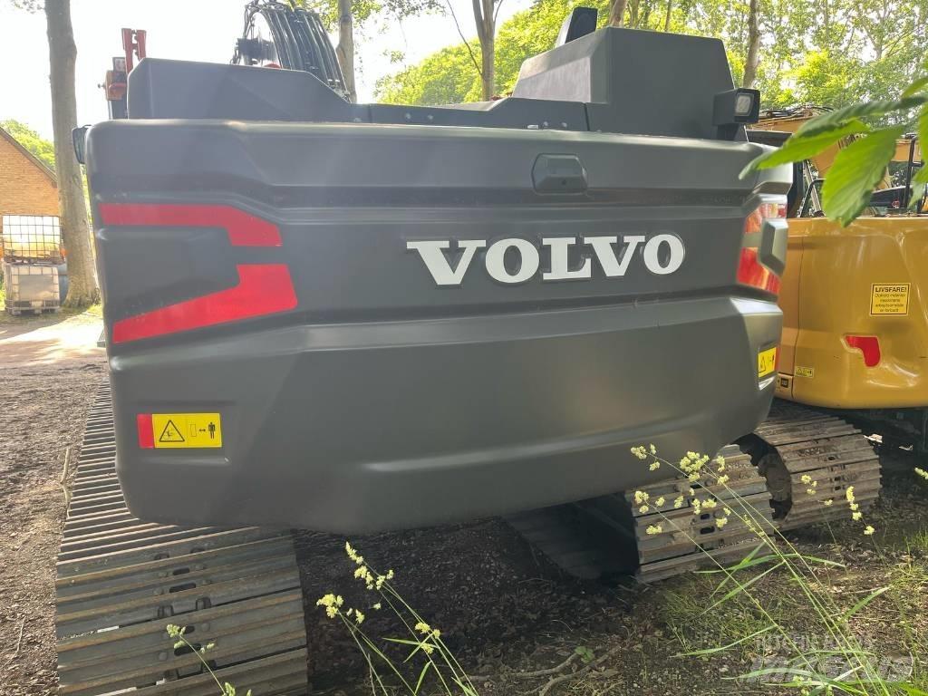 Volvo EC 300 Excavadoras de cadenas