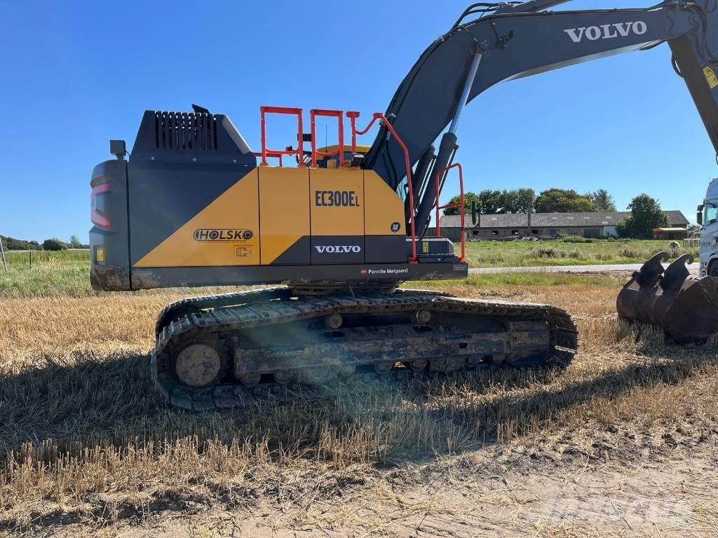 Volvo EC 300 Excavadoras de cadenas