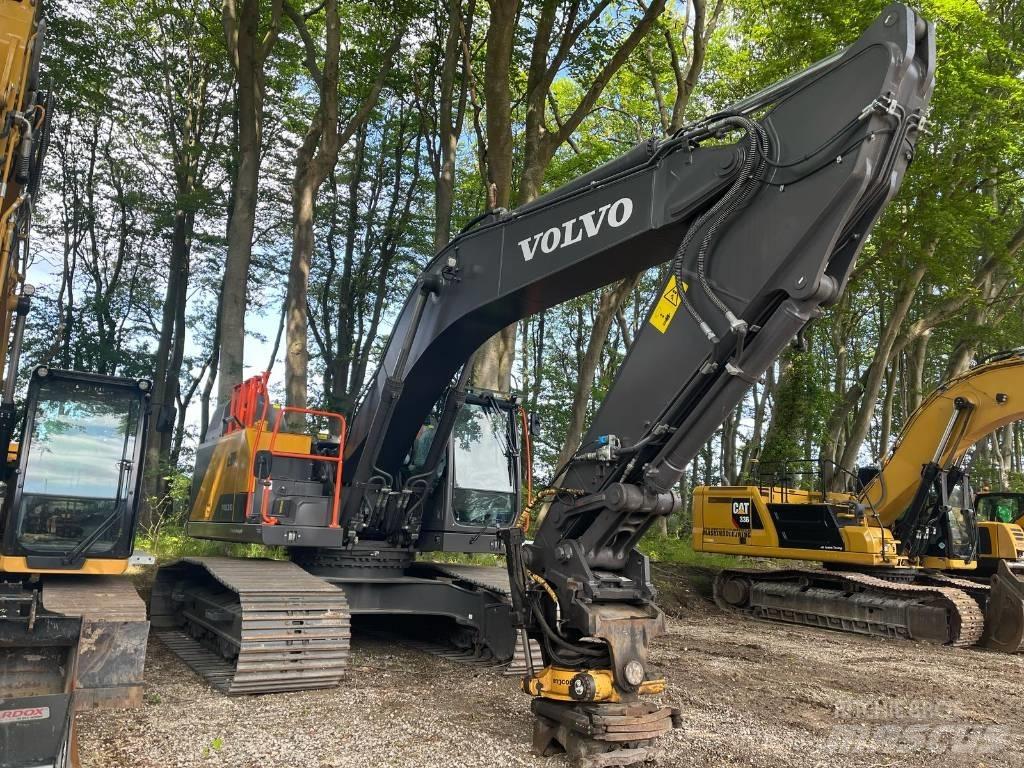 Volvo EC 300 Excavadoras de cadenas