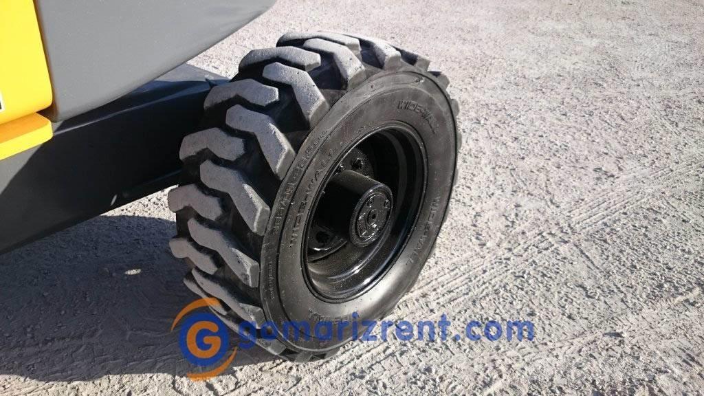 Haulotte HA260PX Plataforma de trabajo articulada