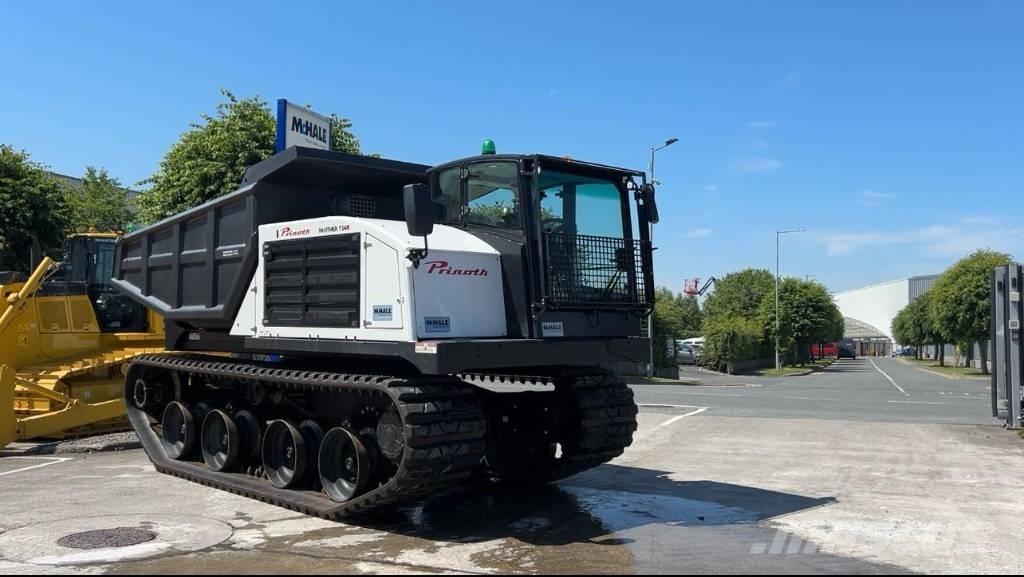 Prinoth Panther T14R Otros