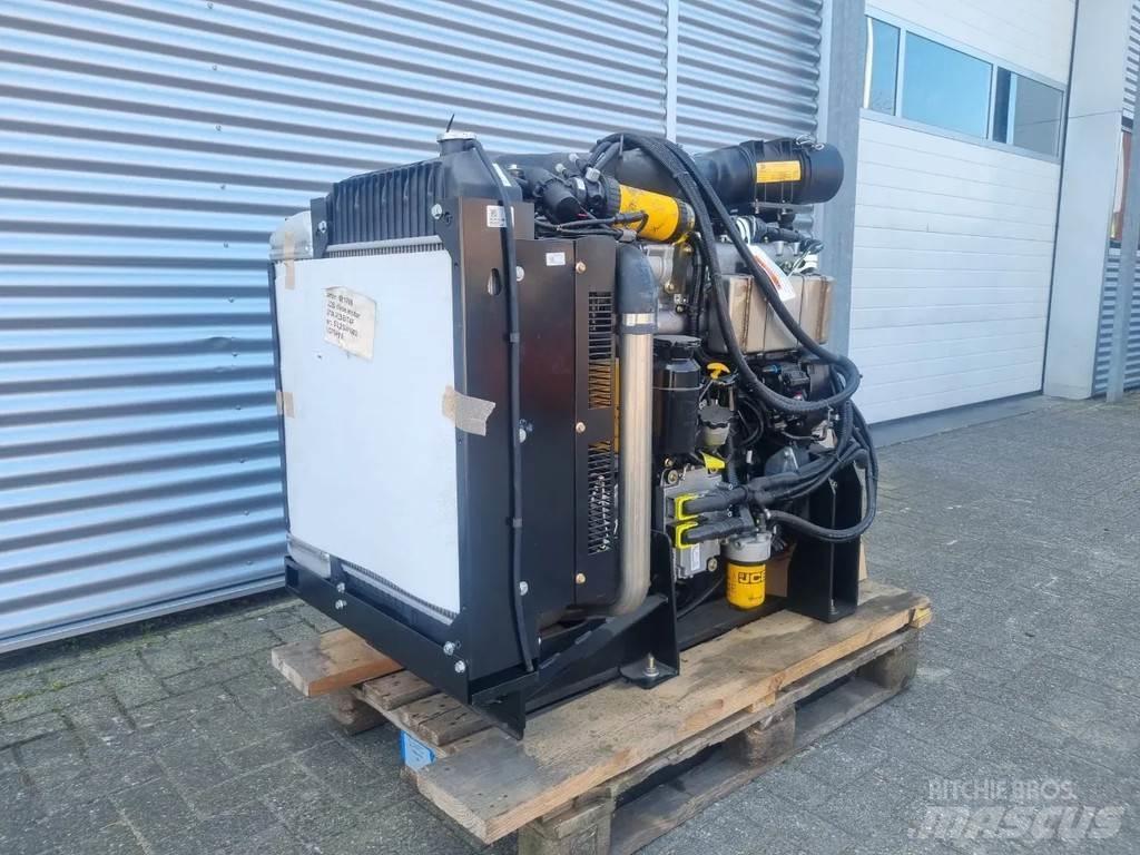 JCB 444 TA4-55 Motores